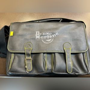 New Doc Marten Messenger Bag